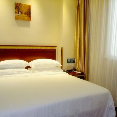 Greentree Inn Shandong Jining Qufu East Jingxuan Road Sankong Express Hotel Eksteriør billede